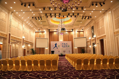 一站式商务活动解决方案 会议展览、年会筹办与综合差旅服务