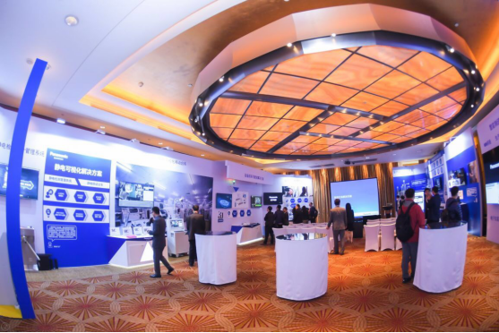 松下电器引领智造新风尚 制造行业系统解决方案展览会盛大启幕