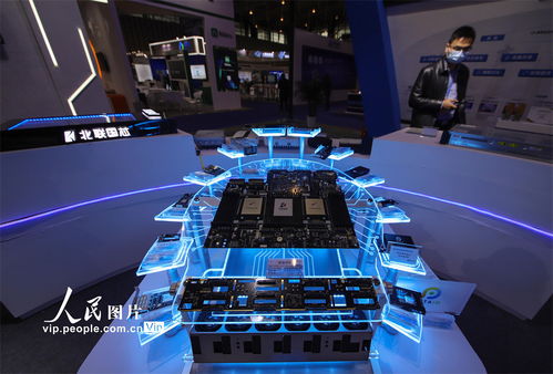 2022中国南京国际软件产品和信息服务交易博览会隆重开幕